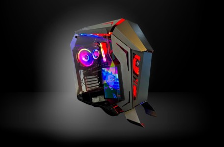 PC Gamer personalizado em Belo Horizonte com temas exclusivos.