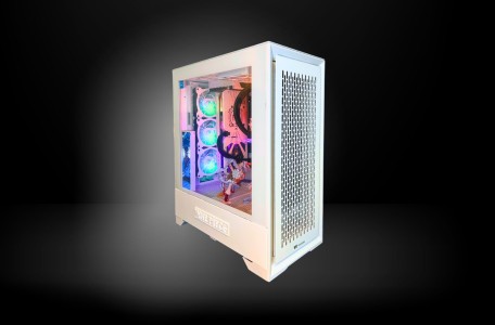 PC Gamer de alto desempenho personalizado com design exclusivo.