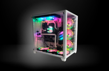 PC Gamer Arena Games com Water Cooler Customizado